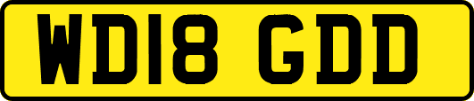 WD18GDD