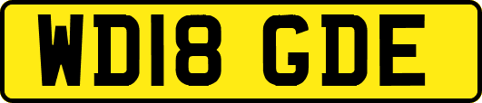 WD18GDE