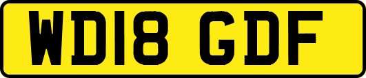 WD18GDF