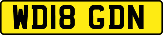 WD18GDN