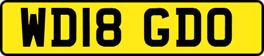 WD18GDO