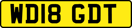 WD18GDT