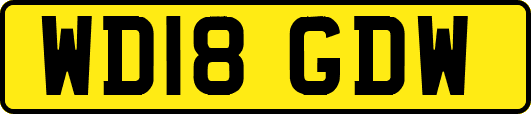 WD18GDW