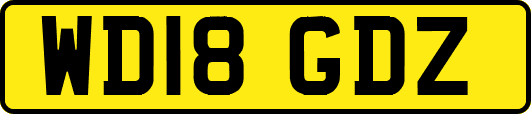 WD18GDZ