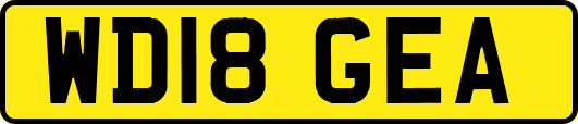 WD18GEA