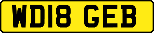 WD18GEB