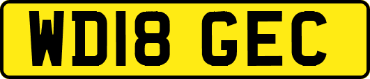 WD18GEC