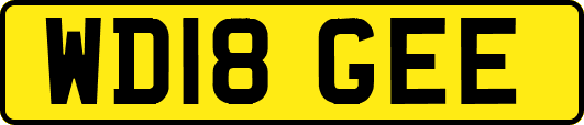WD18GEE