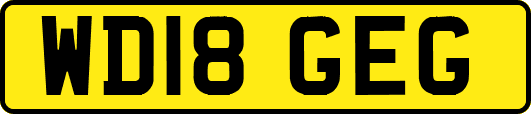 WD18GEG
