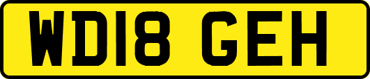 WD18GEH