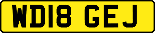 WD18GEJ