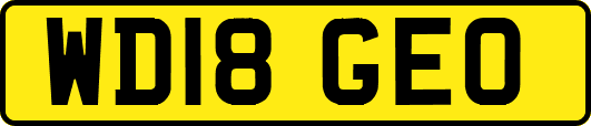 WD18GEO