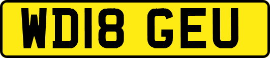WD18GEU