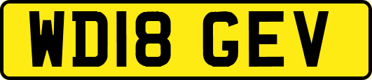 WD18GEV
