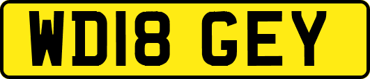 WD18GEY
