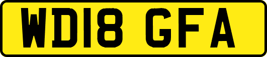 WD18GFA