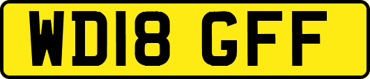 WD18GFF
