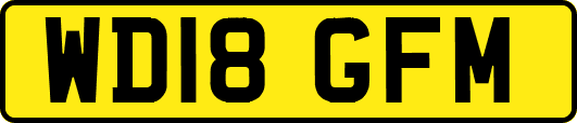 WD18GFM