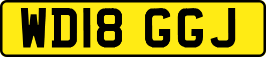 WD18GGJ