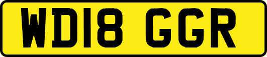 WD18GGR