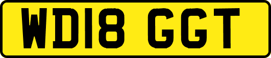 WD18GGT