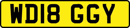 WD18GGY
