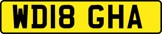WD18GHA