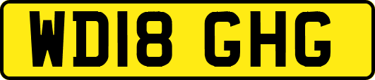 WD18GHG