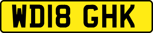 WD18GHK