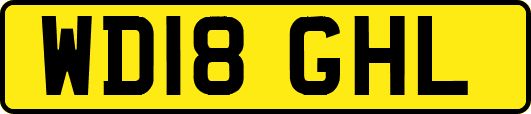 WD18GHL