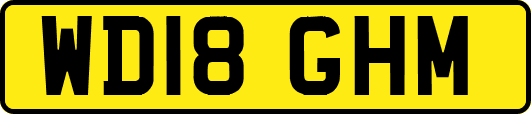 WD18GHM