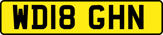 WD18GHN