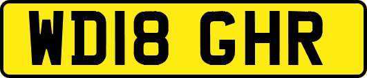 WD18GHR
