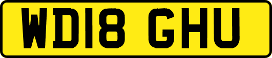WD18GHU