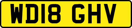 WD18GHV