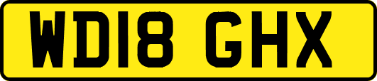WD18GHX