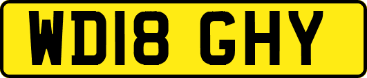 WD18GHY