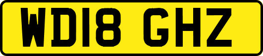 WD18GHZ