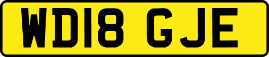 WD18GJE