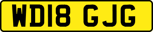 WD18GJG