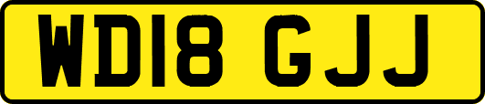 WD18GJJ