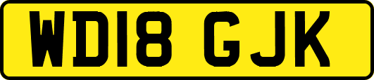WD18GJK