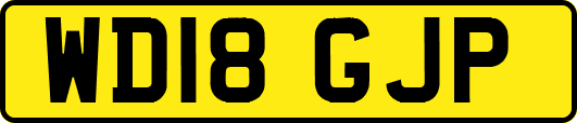WD18GJP