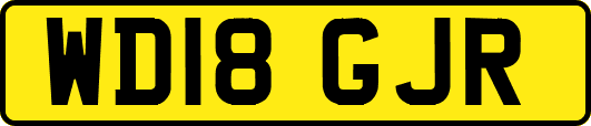 WD18GJR