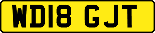 WD18GJT