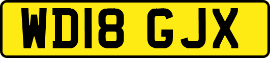 WD18GJX