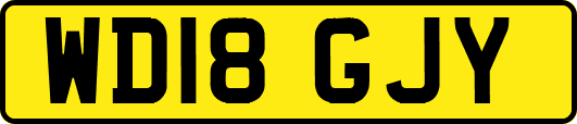 WD18GJY