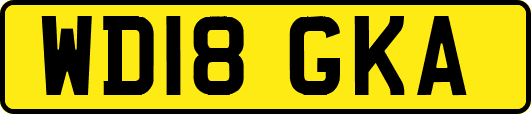 WD18GKA
