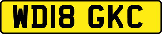 WD18GKC