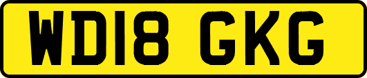 WD18GKG